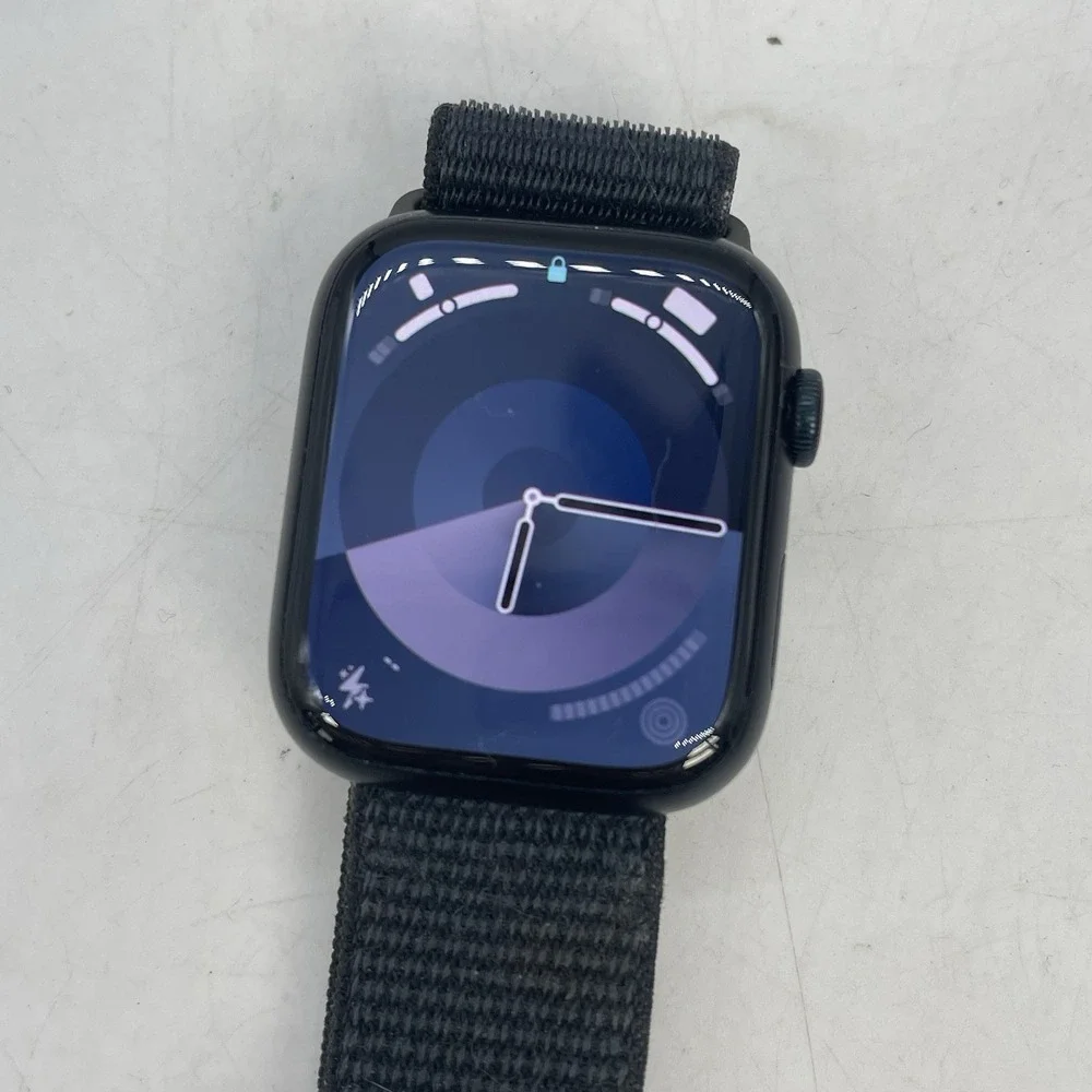 Apple Watch Series 9 45MM Aluminum GPS (A1G011134) For Parts or Repair